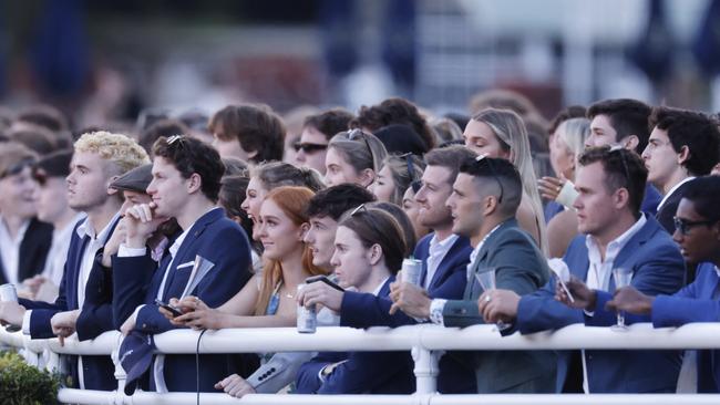 Tabcorp is facing increasing competition from international rivals. Picture: Getty Images