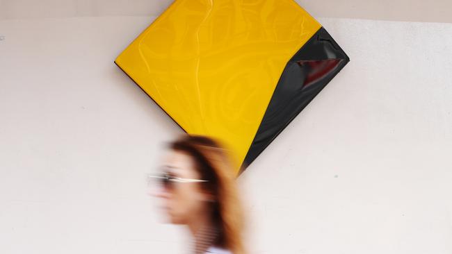 The County Court heard the Commonwealth Bank chose not to report the $3.7 million fraud to police for almost a decade.