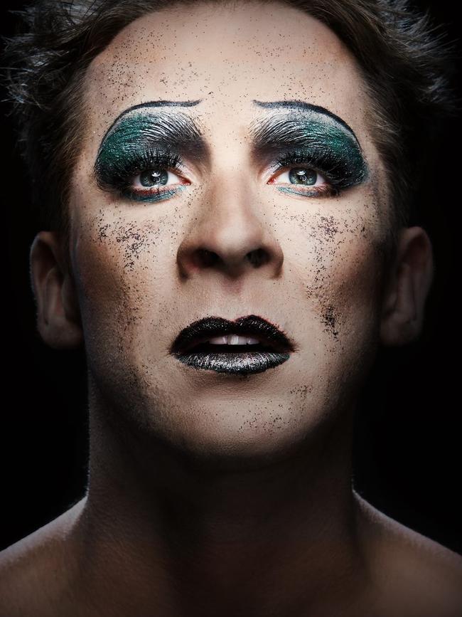 Hugh Sheridan was ‘cancelled’ after trans activists protested against him having the lead role in Hedwig and the Angry Inch.