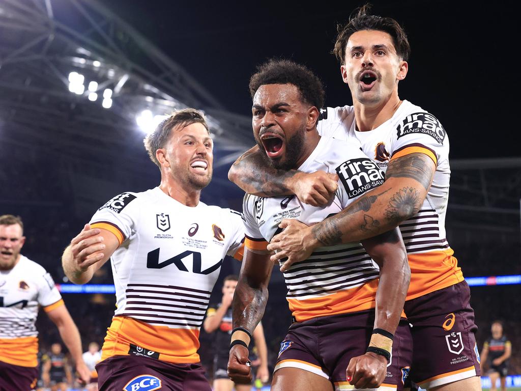 North Queensland Cowboys claim dramatic NRL Grand Final win, Rugby League  News