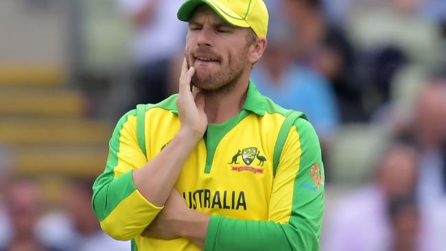 Skipper Aaron Finch is planning for an assault on the T20 World Cup in Australia next year.