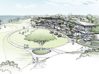 Coral Cove development.