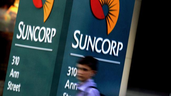 Suncorp has now set aside $195m against potential COVID claims. Picture: James Robertson