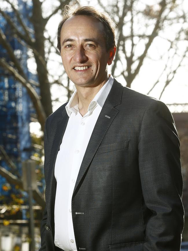 Member for Wentworth Dave Sharma. Picture: John Appleyard