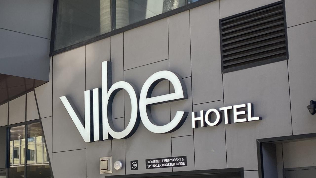 Changes planned for Hobart Vibe Hotel