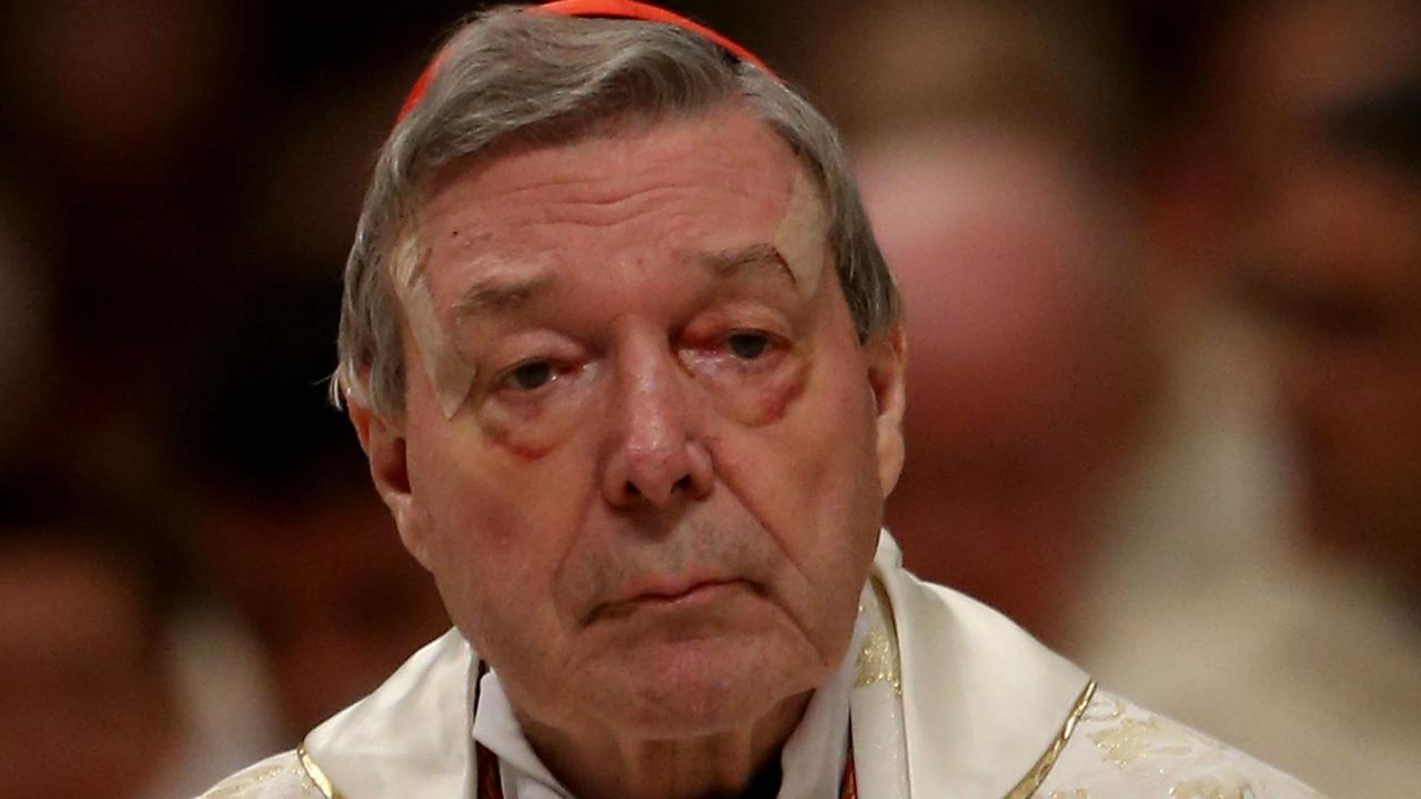 Andrew Bolt What My Last Phone Call With George Pell Revealed About Him Herald Sun 