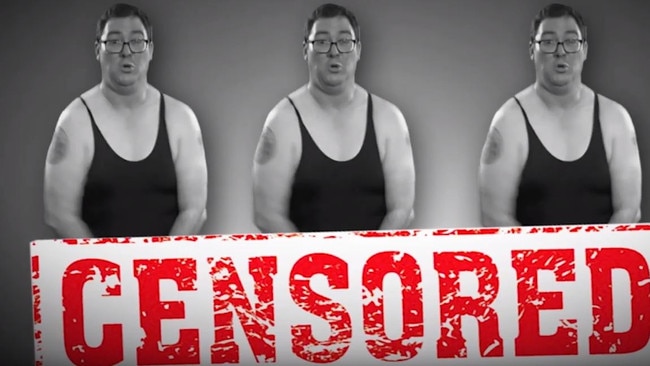 George Christensen's tribute to his electorate begins with a throwback to his Single Ladies clip. Picture: Supplied