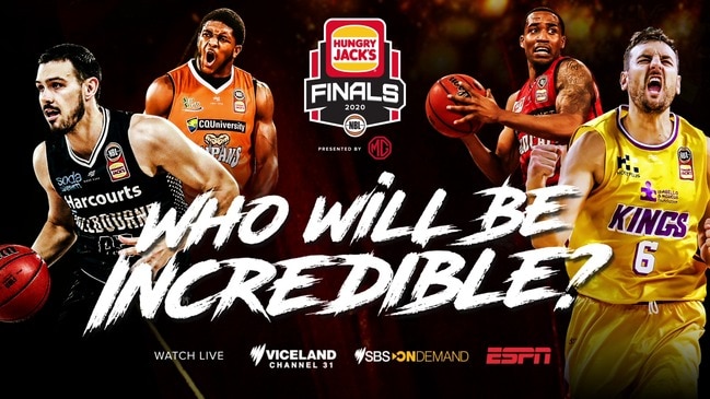 2020 NBL Finals: Who will be incredible?