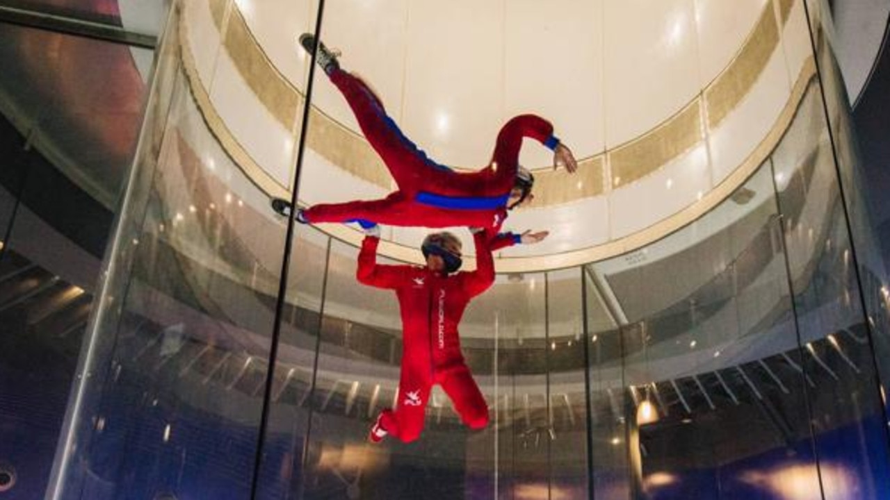 Woman suffers serious head injury at iFly indoor skydiving business at ...