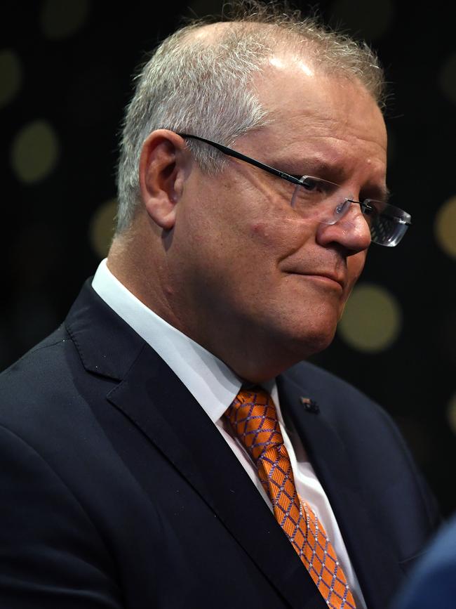 Scott Morrison. Picture: AAP