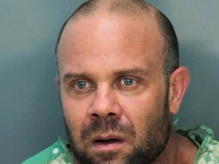 Jonathan Oddi who was accused of firing shots at a resort owned by Donald Trump in Florida in 2018 has an NDA with Sean 