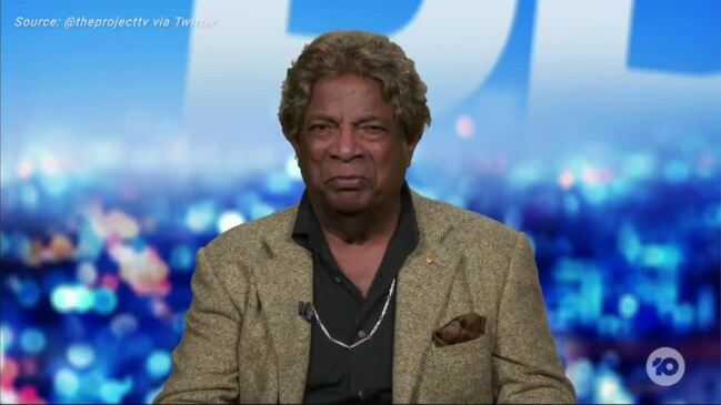 Kamahl on the Project