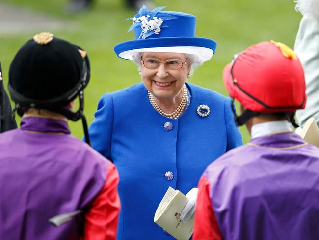 The Queen ran a very lucrative racing operation. Fans are calling for Zara Tindall to become more involved in what happens to the late Queen’s horses. Picture: Max Mumby/Indigo/Getty Images