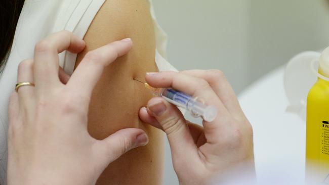 Aussies are being urged to get their flu vaccine.
