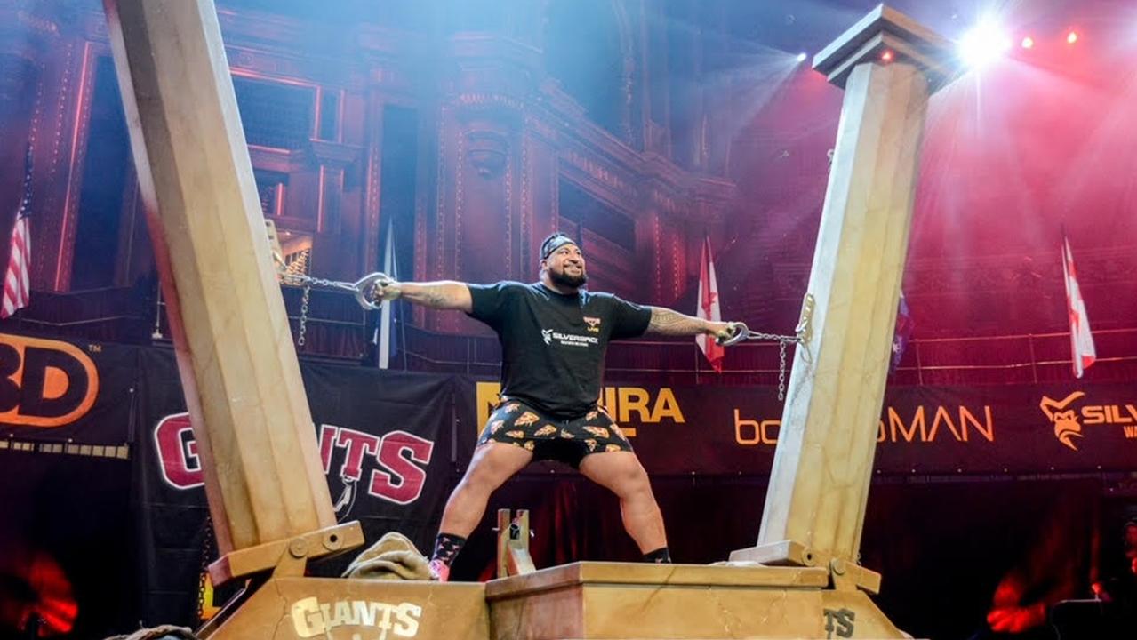 How to Watch the 2023 World's Strongest Man Competition Online