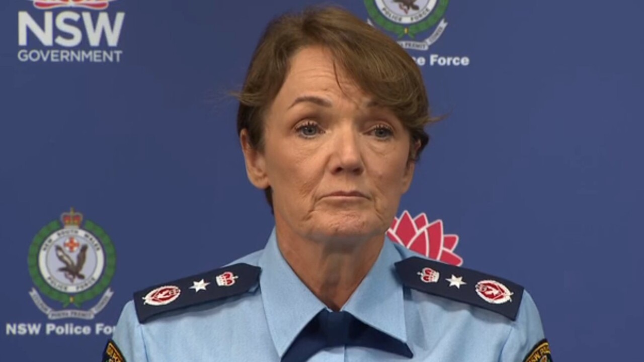 新南威尔士州警方提供悉尼谋杀案的最新信息