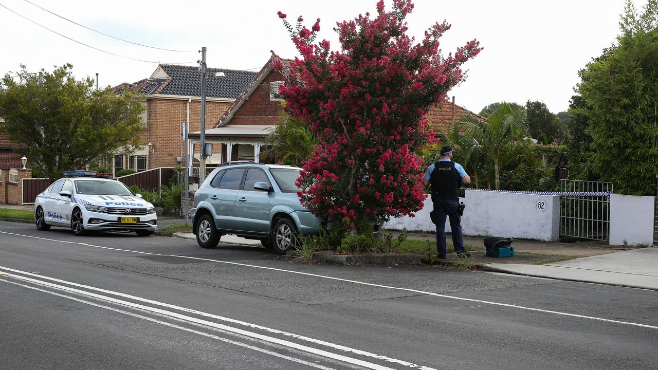 Police are investigating the incident. Picture: NCA NewsWire/Gaye Gerard.