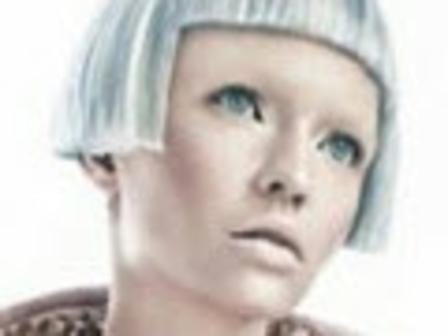 Ruby Rose, where are your eyebrows?