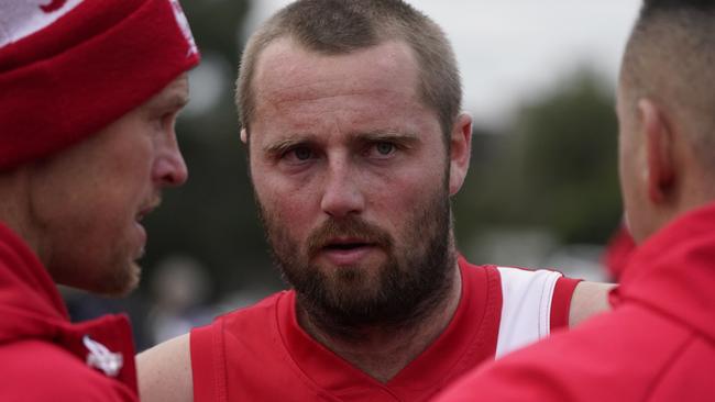 Is Leigh Poholke Gippsland bound?