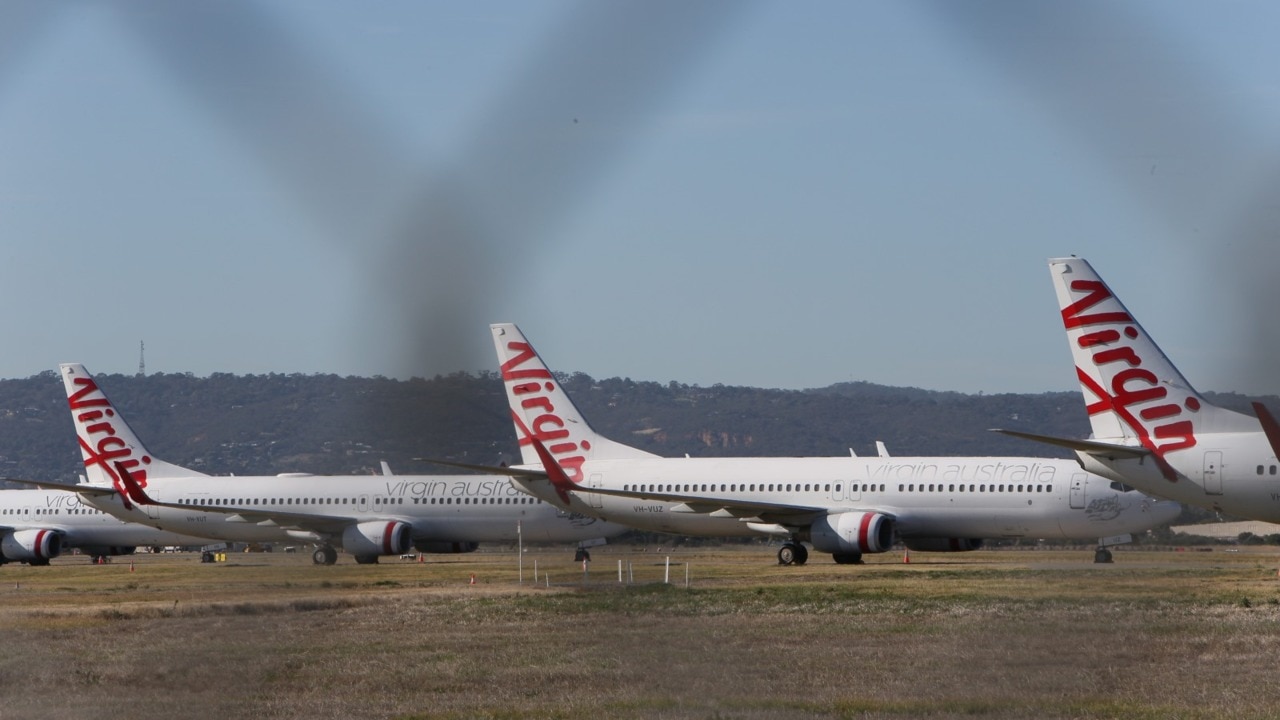 Govt's 'hands off' approach undoubtedly leading to 'scaled-back Virgin Australia'