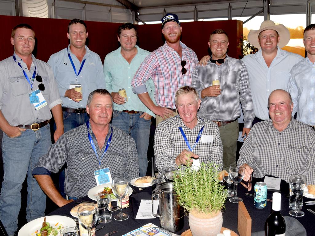 Main Event Lunch guest speakers were Jeff Horn and Fred Brophy | The