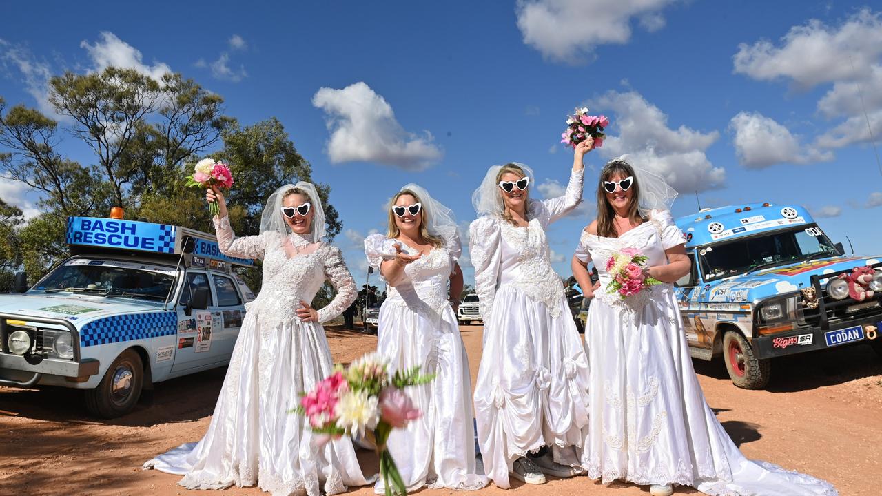 SA Variety Bash 2024 Picture: Keryn Stevens