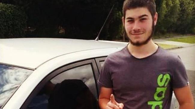 Besim’s family had no idea he had been radicalised. Picture: Instagram