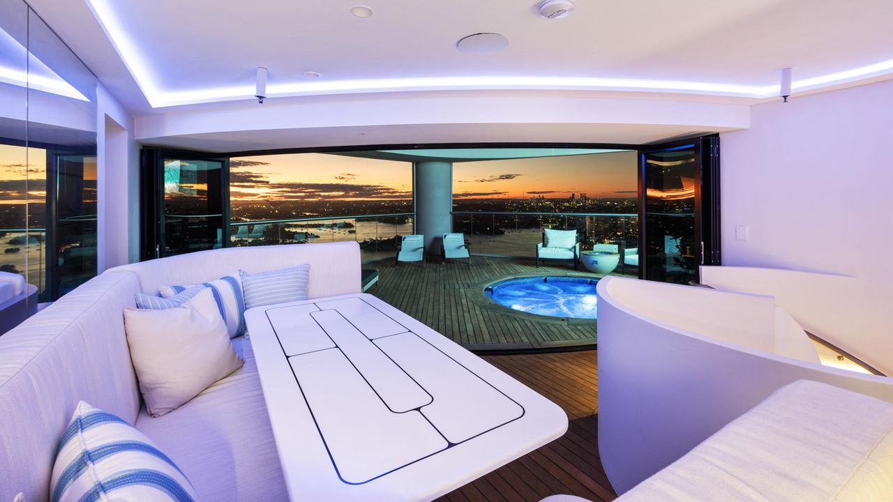 The home has been completely renovated. Picture: realestate.com.au