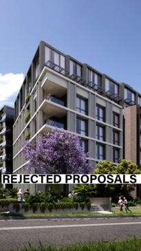 11,000 homes rejected by NSW Planning