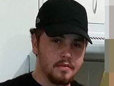 Jason Weldon involved in gang attack on a father in Woonona in August 2022. Picture: Facebook