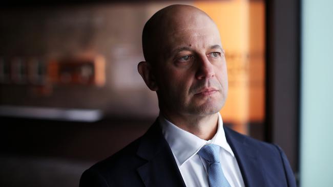 Todd Greenberg is tired of the game being dragged through the mud. (Phil Hillyard)