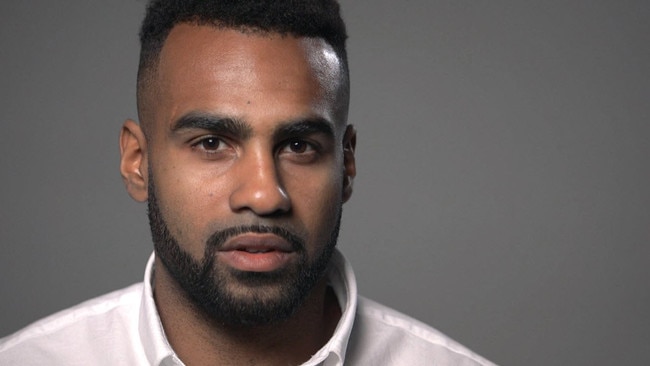 Heritier Lumumba has released sections of a dossier he wanted to present to Collingwood.