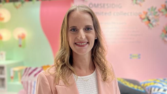 Kirsten Hasler is head of marketing at Ikea Australia.