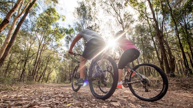 Head to the Redlands these school holidays to find a local adventure with the whole family. Picture: Redlands Coast