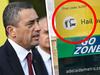 Kouts intervenes after ‘Nazi’ complaint over bus stop signs