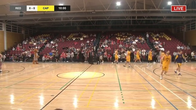 Replay: Qld State Basketball Grand Final – Mens