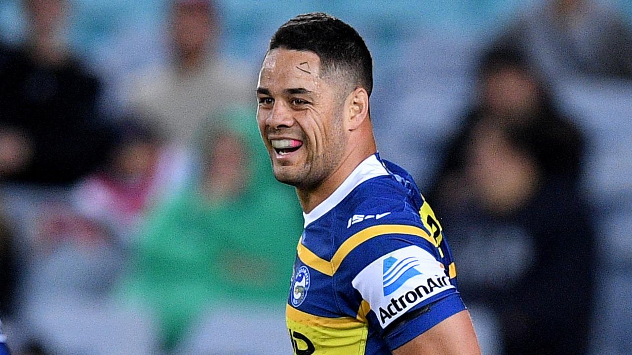 Jarryd Hayne is reportedly set to meet with Dragons officials.