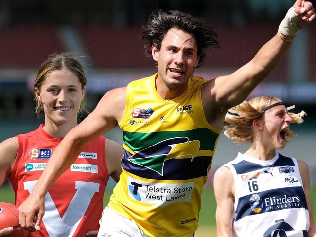 How to watch live SANFL every week this season