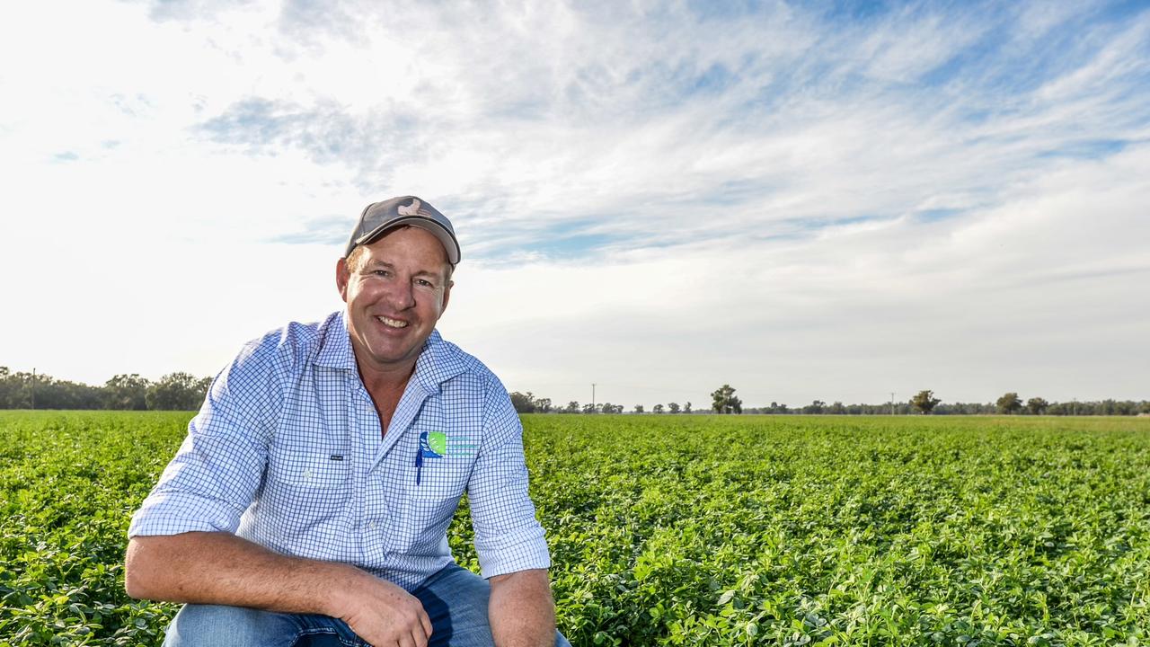 10 of Australia’s finest agronomists: Neil Durning, Desi Toohey, Josh ...