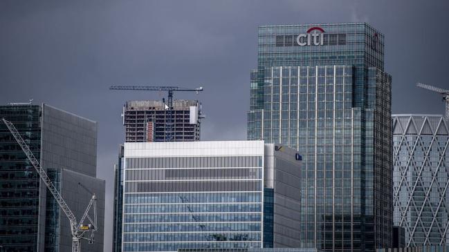 Citigroup had teamed up with Trafigura and Resource Capital Funds to pitch an investment vehicle earlier this year known as Coal to Zero. Picture: Bloomberg