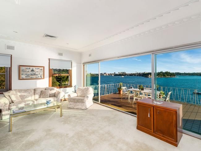 The home is expected to attract in excess of $6.5 million.