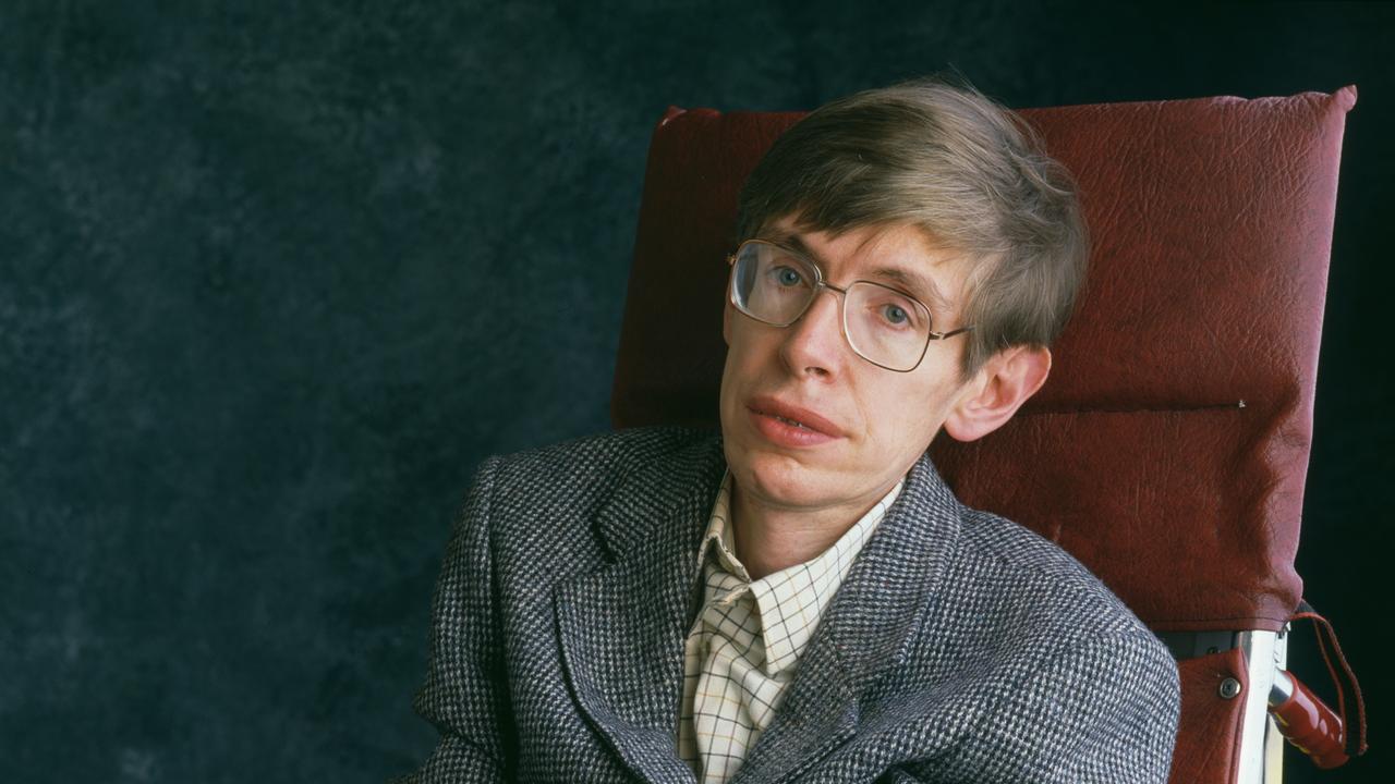 British theoretical physicist Stephen Hawking believed that alien-human contact might end very badly for us. Photo: David Montgomery/Getty Images