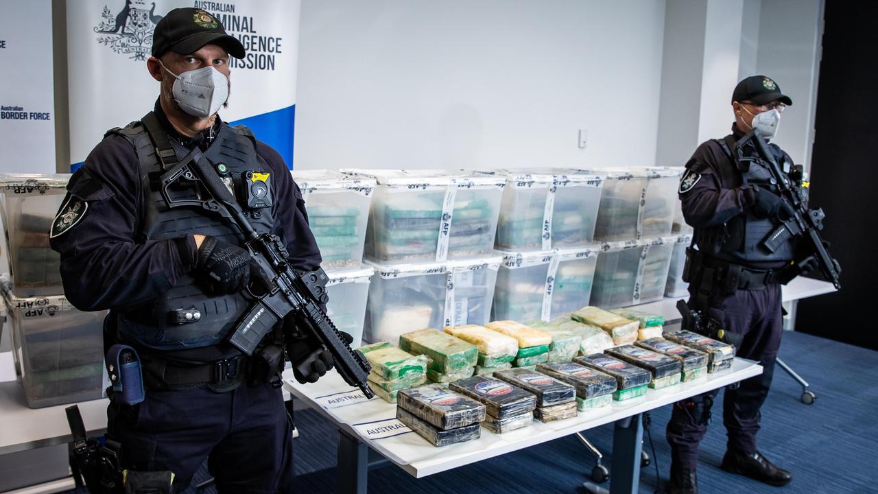 Key Evidence ‘may Be Missing’ In $250m Cocaine Smuggling Case | The ...