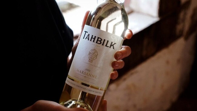 Tahbilk Wines. Picture: Tahblik Winery