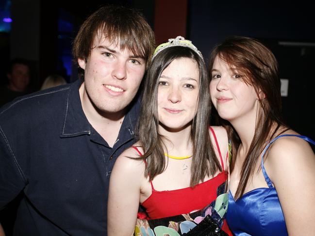 Eureka in the 2000s.