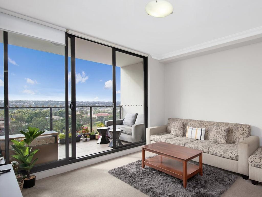 The 16th-floor apartment secured $690,000. Picture: realestate.com.au