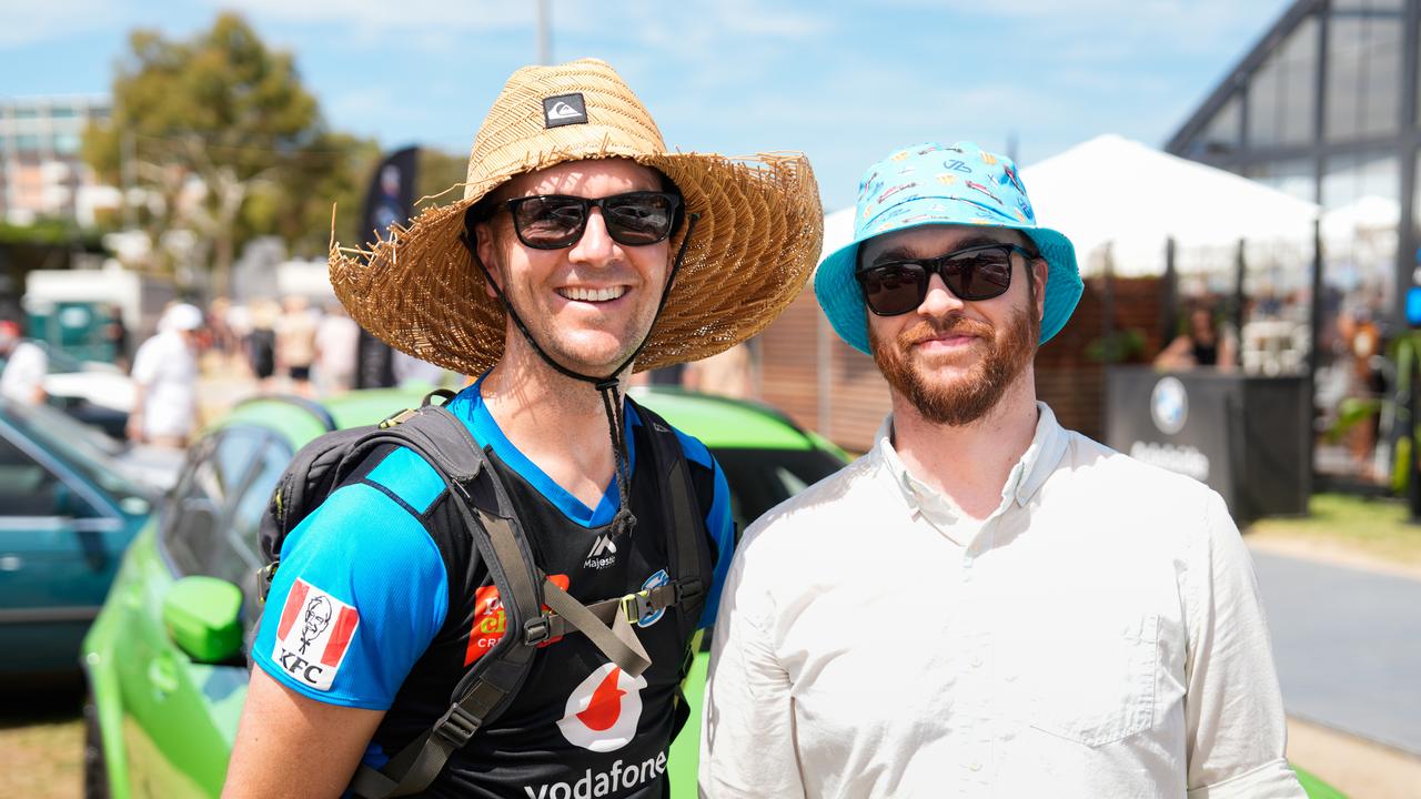 Saturday 8th March 2025. Adelaide Motorsport Festival 2025. Photo: Tim Joy