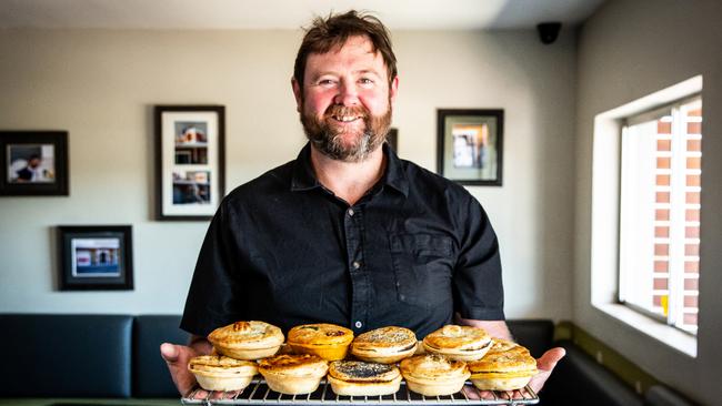 Hayden's Pies in Ulladulla is among the best in the state in the delicious 100.