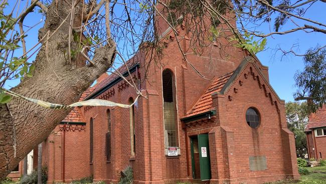 The former boys home in Newhaven is up for sale. Picture: Brooke Grebert-Craig