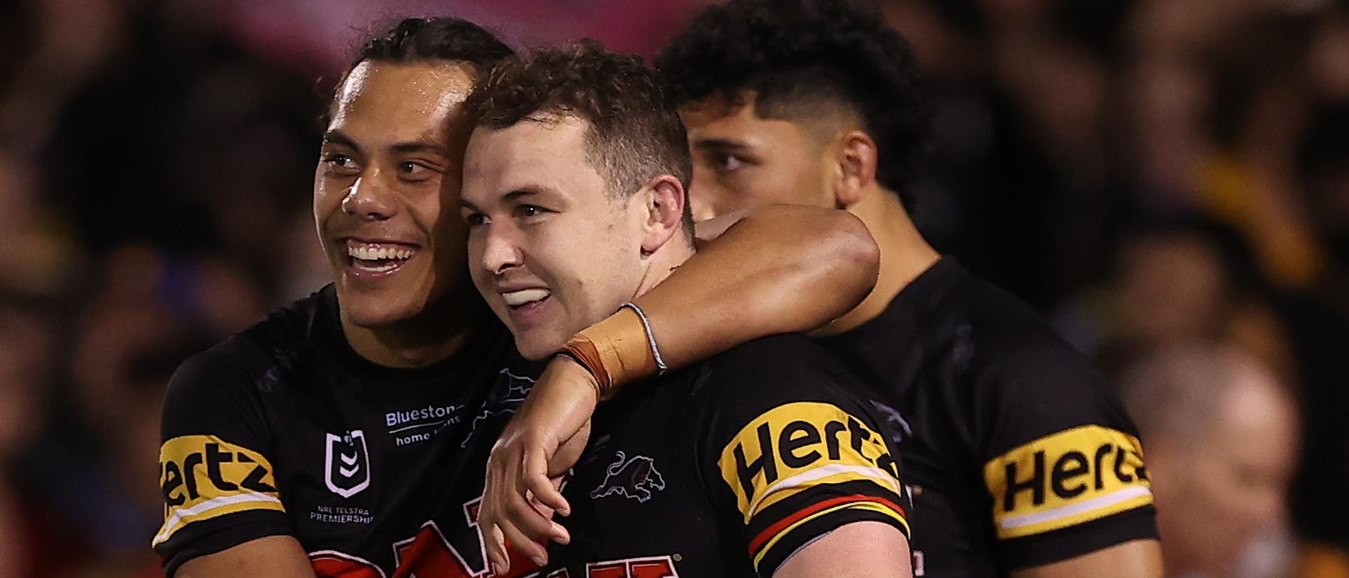 NRL 2023: Panthers confident they can keep Edwards and Luai